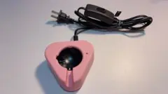 シーリングスタンプ　電気炉　ピンク