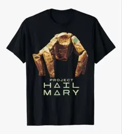 希少Lサイズ】プロジェクト・ヘイル・メアリー Tシャツ Lサイズ 