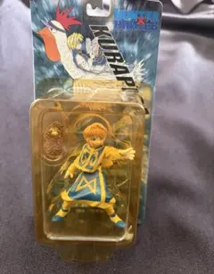 HUNTER×HUNTER クラピカ フィギュア