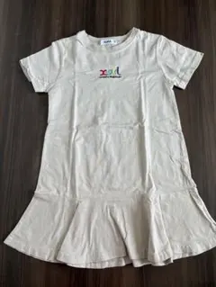 x-girl 半袖ワンピース 120サイズ