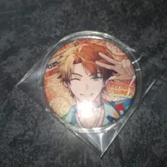 あんスタ 10周年 缶バッジ 蓮巳敬人 - メルカリ