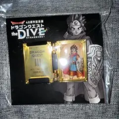 星ドラ 星のドラゴンクエスト 冒険者バッジ バッジホルダー セット