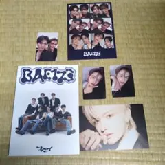 Double One BAE173 ビッ ミンジェ アルバム セット