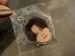 INI 藤牧京介 カプセルトイ 顔アクリルキーホルダー