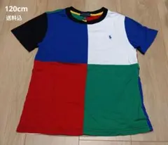 POLO RALPH LAUREN マルチカラー Tシャツ 120cm