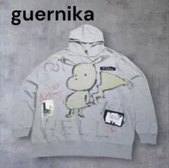 ウ*ん様 guernika ピンクパンサー パーカー ホワイト ウ*ん様 guernika ピンクパンサー パーカー ホワイト - メルカリ