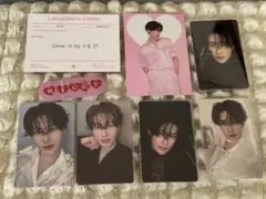 ZB1 BLUE PARADISE リッキー デジパ封入 ラキドロ