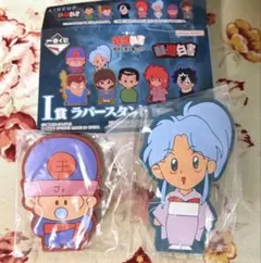 幽遊白書 ラバースタンド コエンマ ぼたん 2個セット 一番くじ