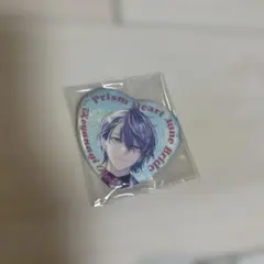 にじさんじ　Prism Heart ジューンブライド　小柳ロウ　缶バッジ