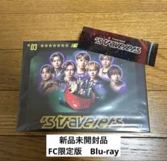【新品・未開封】TravisJapan FC限定版A Blu-ray 新品未開封 Travis Japan トラジャ FC盤 Blu-ray Road to A アルバム
