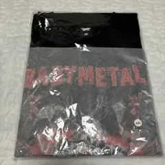 babymetal tシャツ ミュージシャン