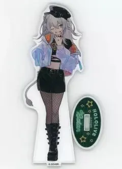 ホロライブ 獅白ぼたん オリジナルアクリルスタンド