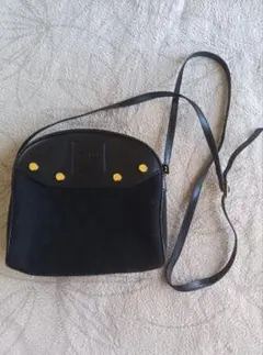 NINA RICCI PARIS ショルダーバッグ ブラックのサムネイル