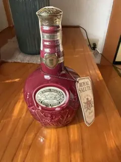 未開栓 Royal Salute 21年 スコッチウイスキー - メルカリ