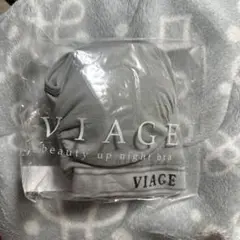 VIAGE ビューティアップナイトブラ SMサイズ クールグレーのサムネイル