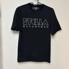 STELLA McCARTNEY ブラック Tシャツ Sのサムネイル