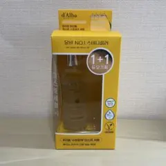 新品未開封　100ml ダルバ　ホワイトトリュフミスト　d'alba