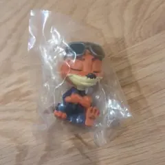 肩ズンFig. ズートピア Part.2 ニック フィギュア ガチャ