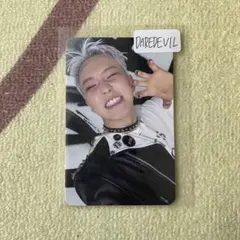 세븐틴 세부티 호시 HAPPYBURSTDAY 트레카