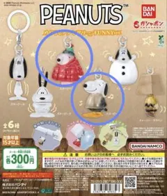 スヌーピー　めじるしアクセサリー