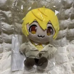 すとぷり　るぅと　ぬいぐるみキーホルダー