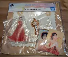 FRUITS ZIPPER 一番くじ 鎮西寿々歌