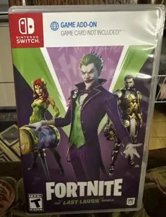 Fortnite The Last Laugh Bundle フォートナイト
