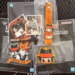 家庭教師ヒットマンREBORN! 一番くじ 沢田綱吉＆リボーンセット - メルカリ