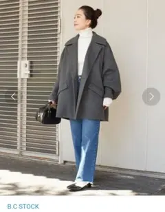 2025年最新】ミドル丈テーラーリバーコートの人気アイテム - メルカリ