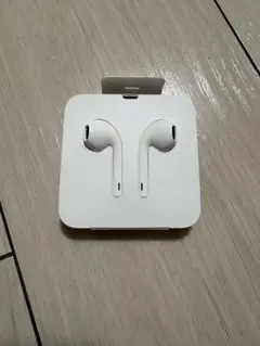 Apple純正 有線イヤホン ライトニング