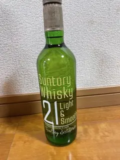 サントリー21 特級表記 サントリー ウィスキー 21 特級表示 500ml / 40% - 歌舞伎