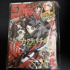 新品 週刊少年ジャンプ 2026年 24号 シュリンク付 カグラバチ 表紙
