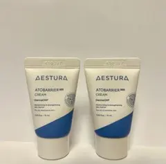 【新品未使用・2個セット】AESTURAクリーム10ml