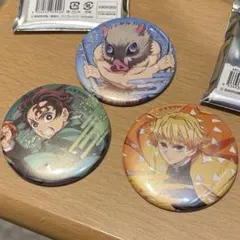 【最終値下げ！】鬼滅の刃 無限城編 第一章 缶バッジ