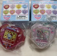 サンリオ シークレット ミニゲーム機風チャーム