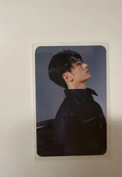 ENHYPEN ポップアップ　購入特典　トレカ　CITY SEOUL ジェイ