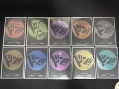 ワンピースカードゲーム　麦わらの一味ドンセット&スリーブ