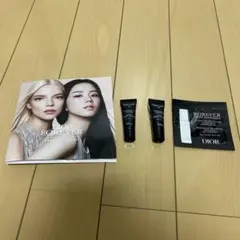 Dior Forever トライアルセット　ファンデーション　フェイスカラー