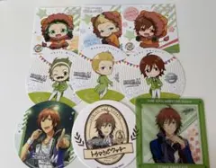 アイドルマスター SideM Jupiter コースターセット