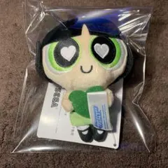【✨️未使用品✨】パワーパフガールズ マスコット ～ハート～ バターカップ