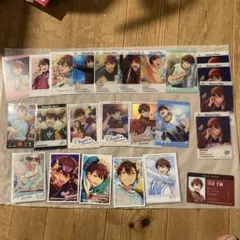 守沢千秋　 カードセット