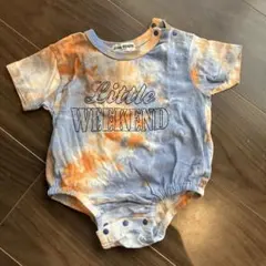 little weekend ロンパース