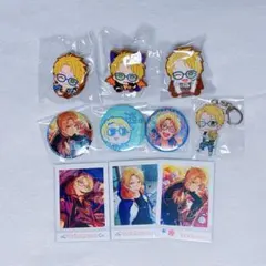 FiFS ペルソナ3 主人公　結城理　アクリルパネル　アクリルブロック　缶バッジ ペルソナ3 FIFSイラスト展 缶バッジ 主人公 結城理 - メルカリ