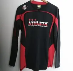 ATHLETA アスレタ プラクティスシャツ 長袖 プラシャツ
