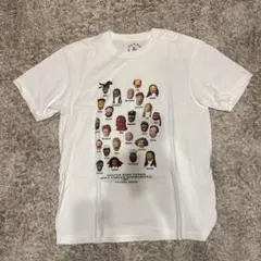 HUNG BOG Tシャツ ホワイト サイズL