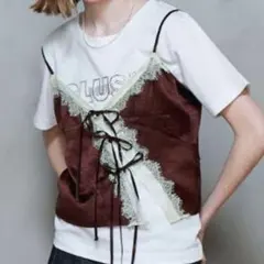 Ameri Sex Pistols LINGERIE CAMISOLE - メルカリ