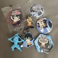 2025年最新】嘴平伊之助 缶バッジ まとめ売りの人気アイテム - メルカリ