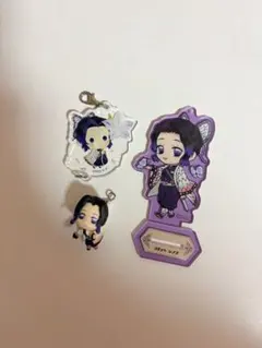 胡蝶しのぶ グッズ 3点セット