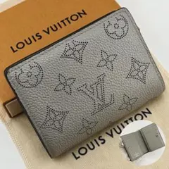 2026年最新】LOUIS VUITTON カラー：シルバー系 レディース 二つ折り