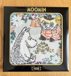 FEILER MOOMIN タオルハンカチ - メルカリ